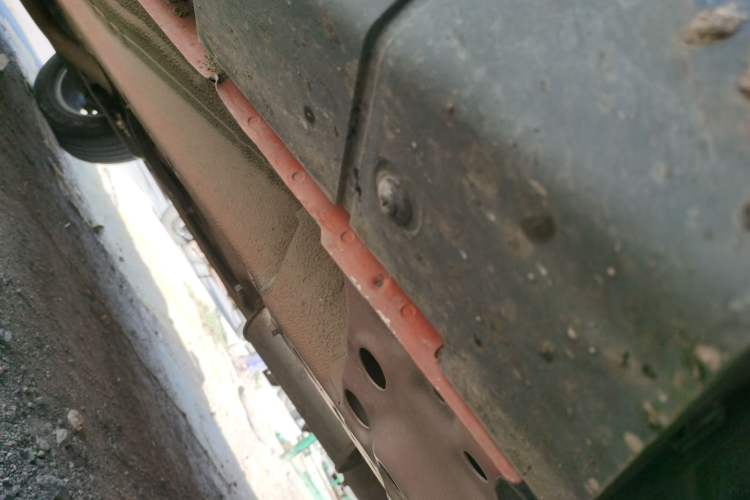 Used Ford EcoSport 2013 1.5L Automatic Prestige Model Chassis Front Right