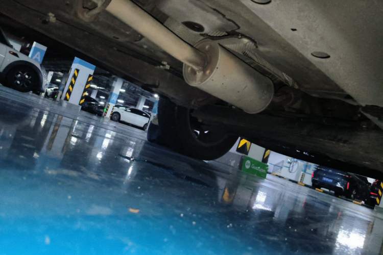 Used Ford EcoSport 2013 1.0L GTDi Manual Luxury Model Chassis Front Right