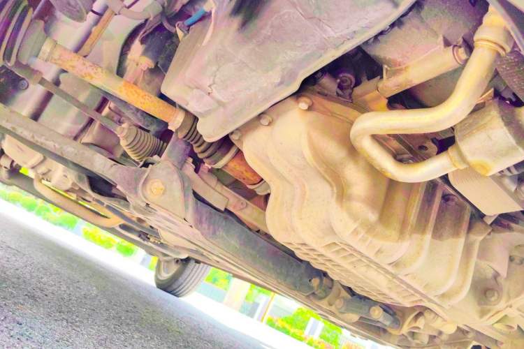 Used Ford EcoSport 2013 1.5L Automatic Fashion Model Chassis Front Right