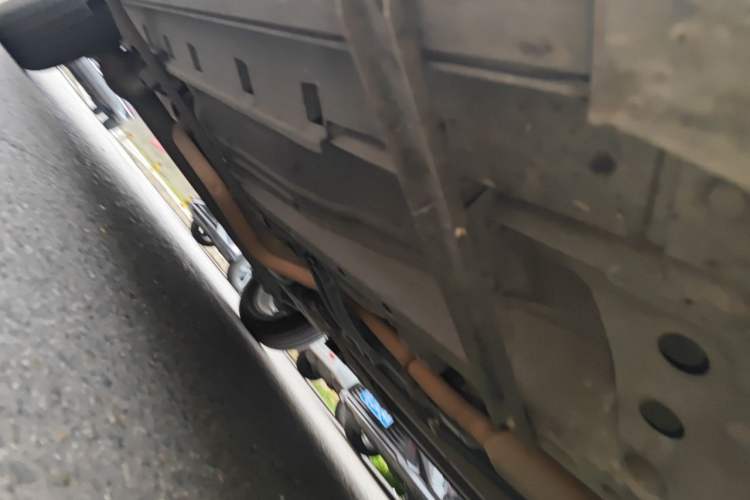 Used Ford EcoSport 2013 1.5L Automatic Fashion Model Chassis Front Right