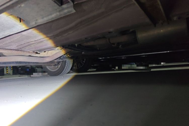 Used Ford EcoSport 2013 1.5L Automatic Fashion Model Chassis Front Right