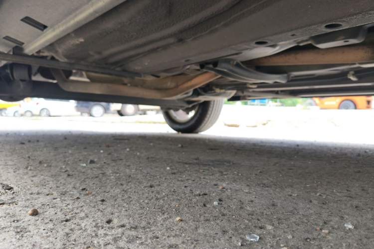 Used Ford EcoSport 2013 1.5L Automatic Prestige Model Chassis Front Right