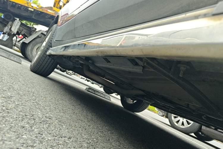 Used Ford EcoSport 2013 1.5L Automatic Prestige Model Chassis Front Right