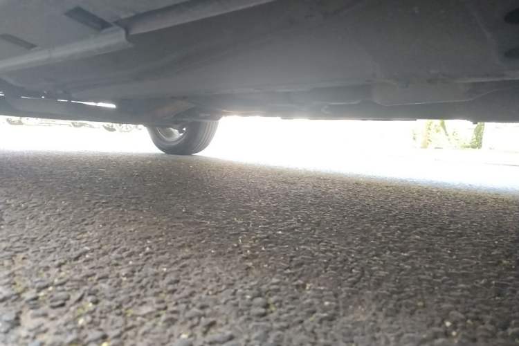 Used Ford EcoSport 2013 1.5L Automatic Prestige Model Chassis Front Right