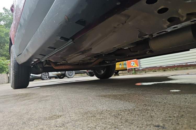 Used Ford EcoSport 2013 1.5L Automatic Fashion Model Chassis Front Right