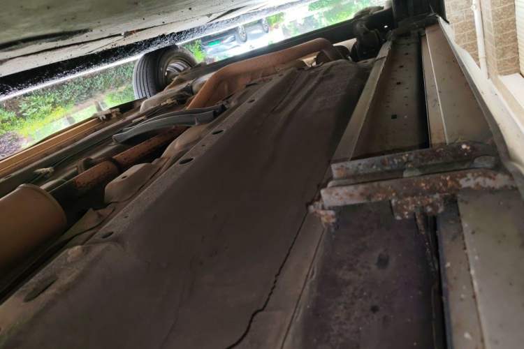 Used Ford EcoSport 2013 1.5L Manual Comfort Model Chassis Front Right