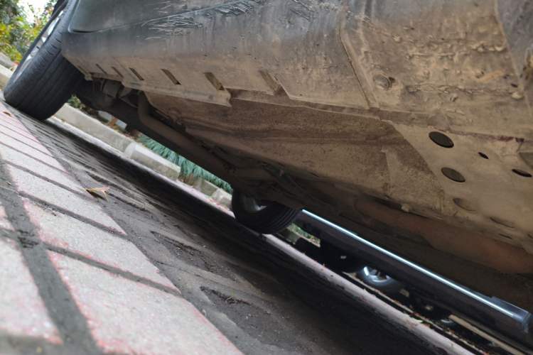 Used Ford EcoSport 2013 1.5L Manual Luxury Model Chassis Front Right