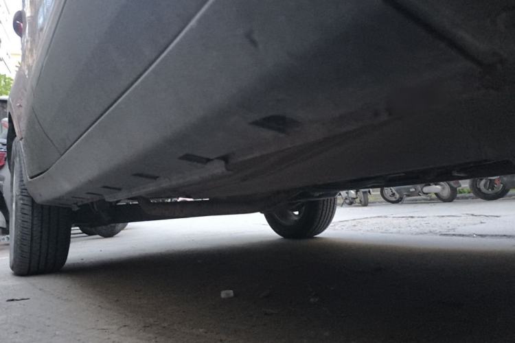 Used Ford EcoSport 2013 1.5L Automatic Fashion Model Chassis Front Right