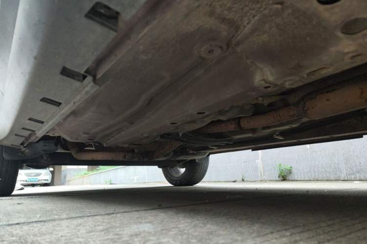 Used Ford EcoSport 2013 1.5L Automatic Fashion Model Chassis Front Right