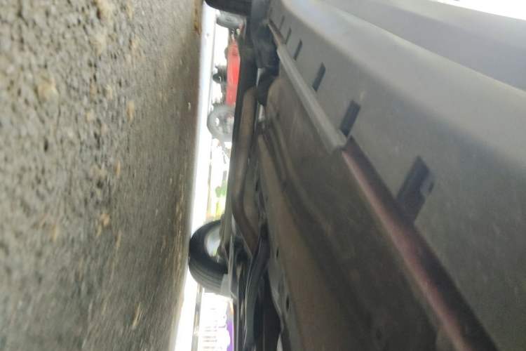 Used Ford EcoSport 2013 1.5L Automatic Prestige Model Chassis Front Right