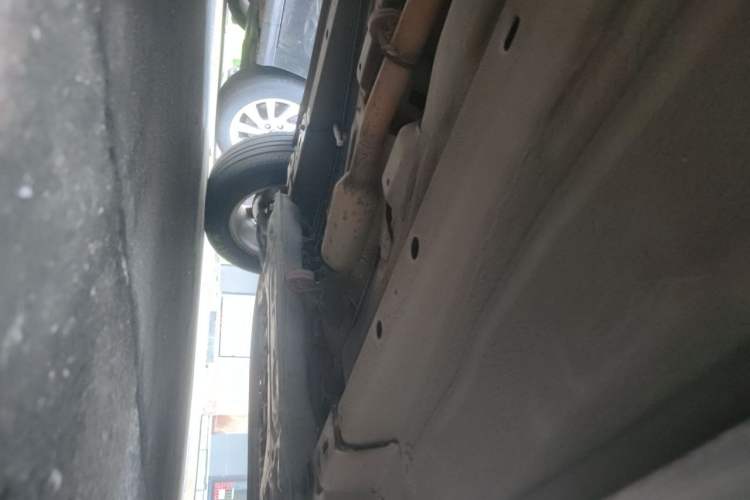 Used Ford EcoSport 2013 1.5L Automatic Fashion Model Chassis Front Right