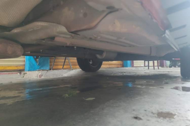 Used Ford EcoSport 2013 1.5L Automatic Fashion Model Chassis Front Right