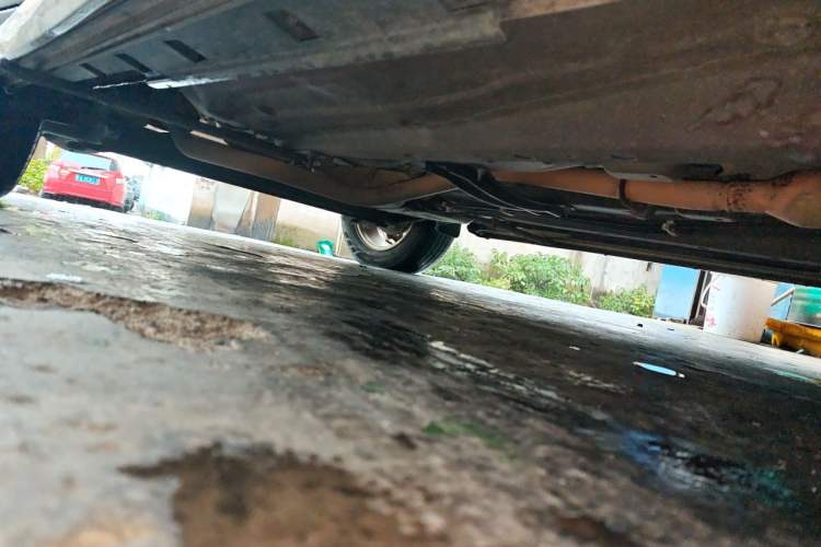 Used Ford EcoSport 2013 1.5L Automatic Prestige Model Chassis Front Right