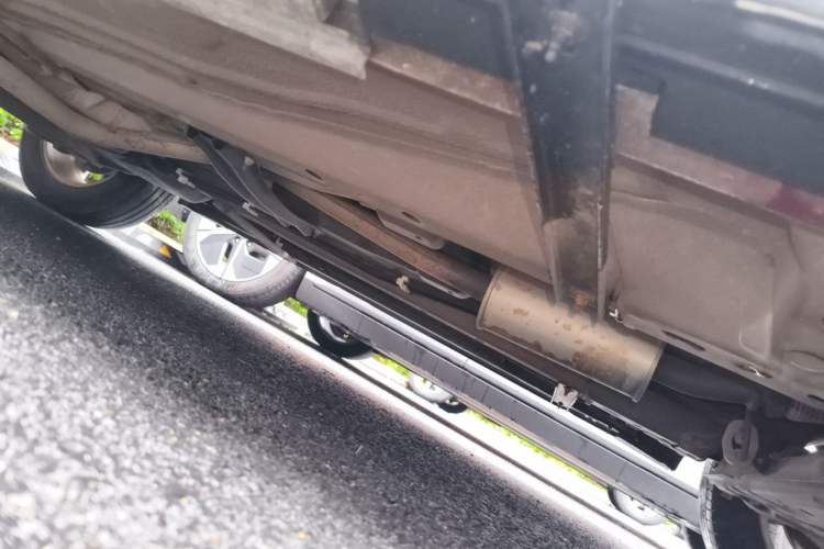 Used Ford EcoSport 2013 1.5L Automatic Fashion Model Chassis Front Right