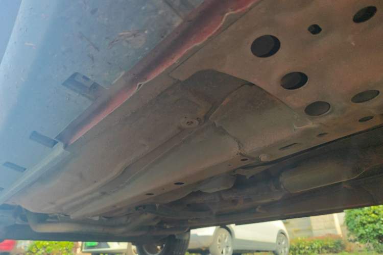 Used Ford EcoSport 2013 1.5L Automatic Prestige Model Chassis Front Right