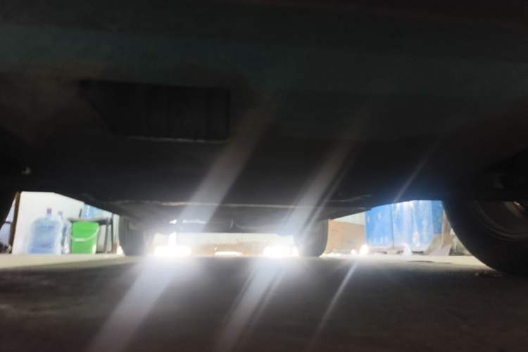Used Ford EcoSport 2013 1.5L Automatic Fashion Model Chassis Front