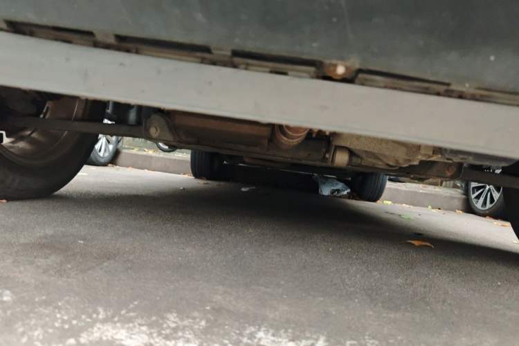 Used Ford EcoSport 2013 1.0L GTDi Manual Luxury Model Chassis Front