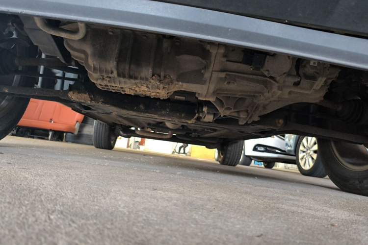 Used Ford EcoSport 2013 1.5L Automatic Fashion Model Chassis Front