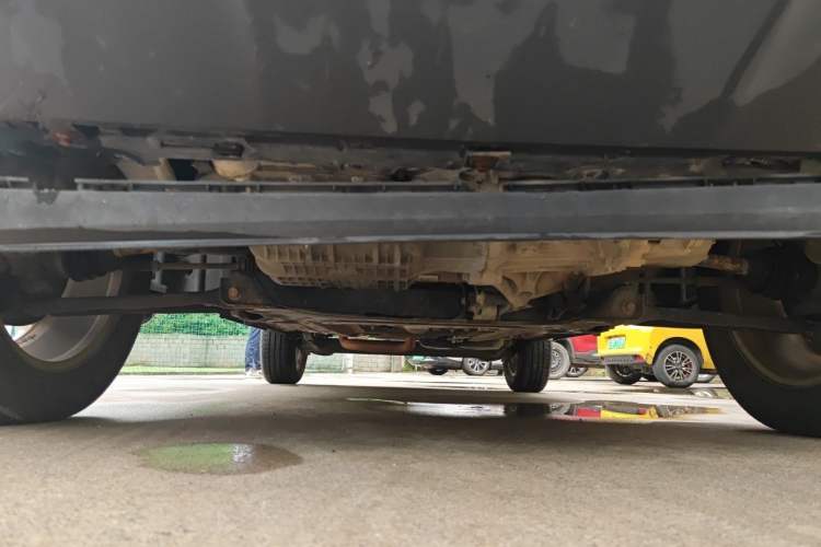 Used Ford EcoSport 2013 1.5L Automatic Fashion Model Chassis Front