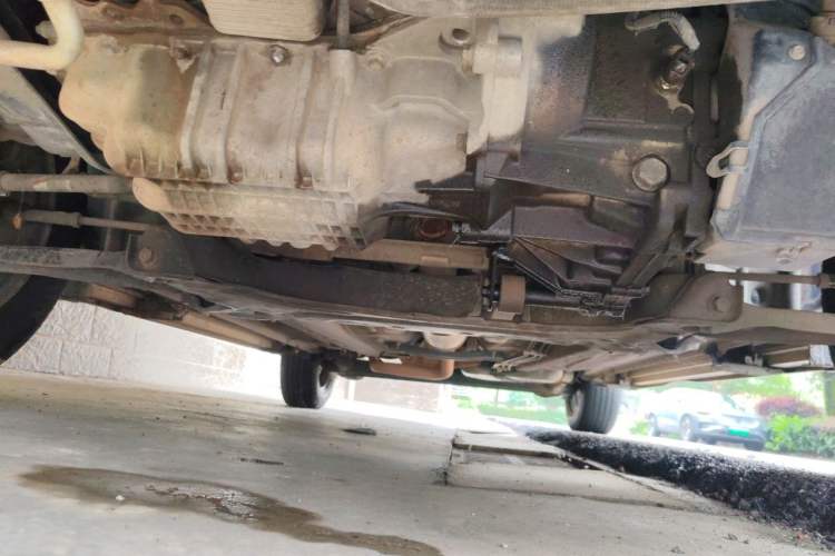 Used Ford EcoSport 2013 1.5L Manual Comfort Model Chassis Front