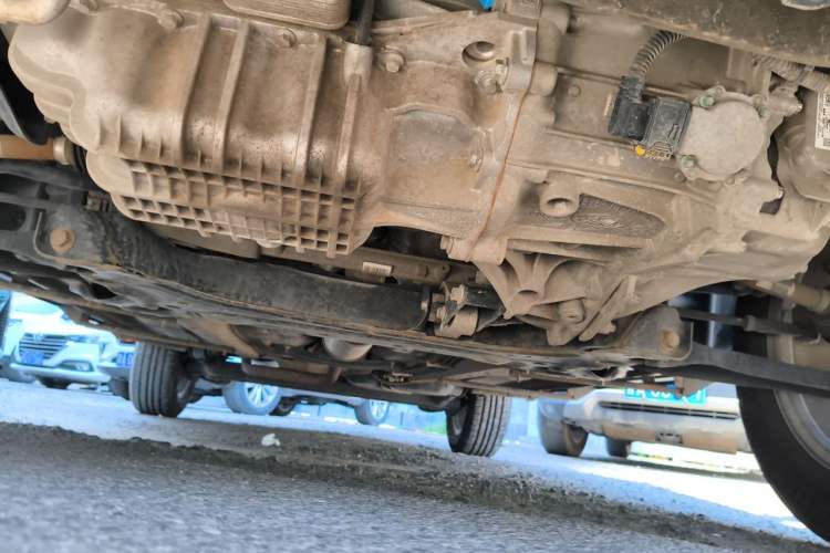Used Ford EcoSport 2013 1.5L Automatic Fashion Model Chassis Front