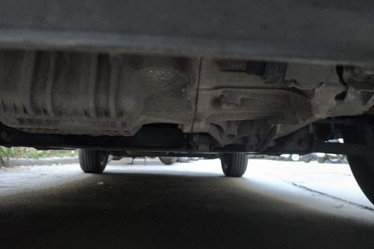 Used Ford EcoSport 2013 1.5L Automatic Fashion Model Chassis Front