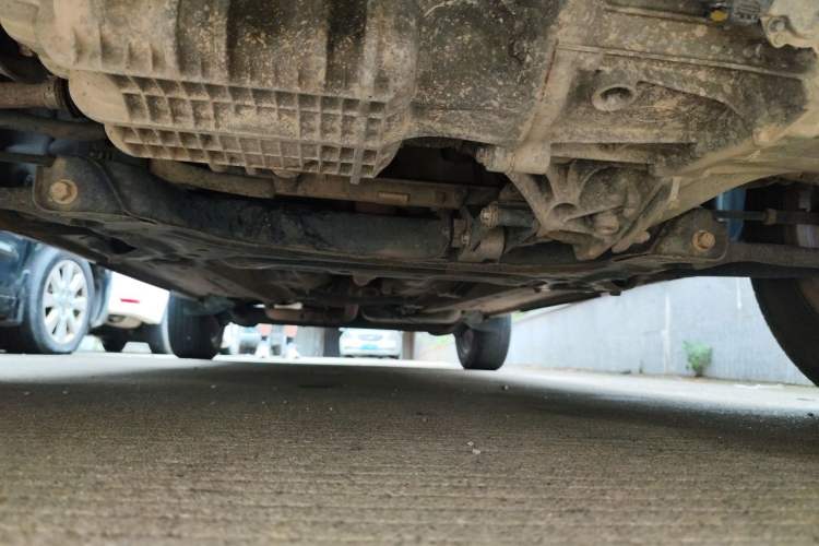 Used Ford EcoSport 2013 1.5L Automatic Fashion Model Chassis Front
