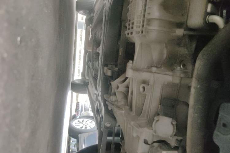 Used Ford EcoSport 2013 1.5L Automatic Fashion Model Chassis Front