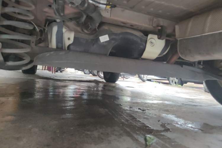 Used Ford EcoSport 2013 1.5L Automatic Fashion Model Chassis Front