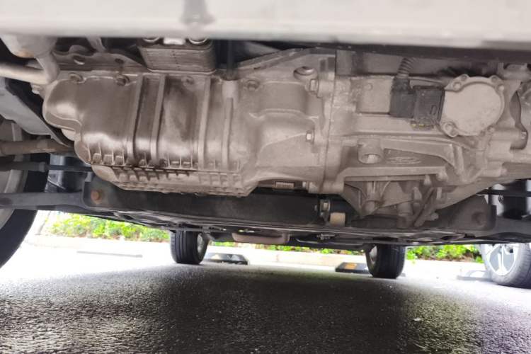Used Ford EcoSport 2013 1.5L Automatic Fashion Model Chassis Front