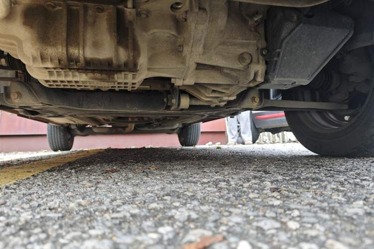 Used Ford EcoSport 2013 1.5L Manual Comfort Model Chassis Front