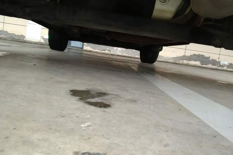 Used Ford EcoSport 2013 1.5L Automatic Prestige Model Chassis Rear