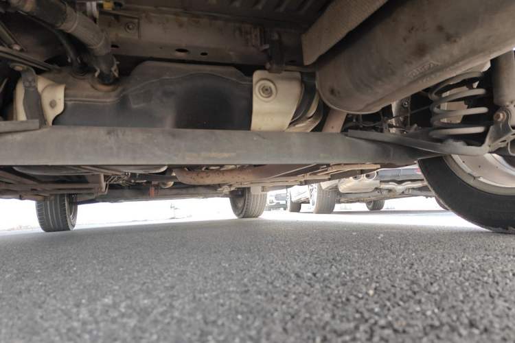 Used Ford EcoSport 2013 1.5L Manual Fashion Model Chassis Rear