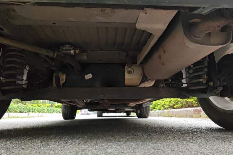 Used Ford EcoSport 2013 1.5L Automatic Fashion Model Chassis Rear