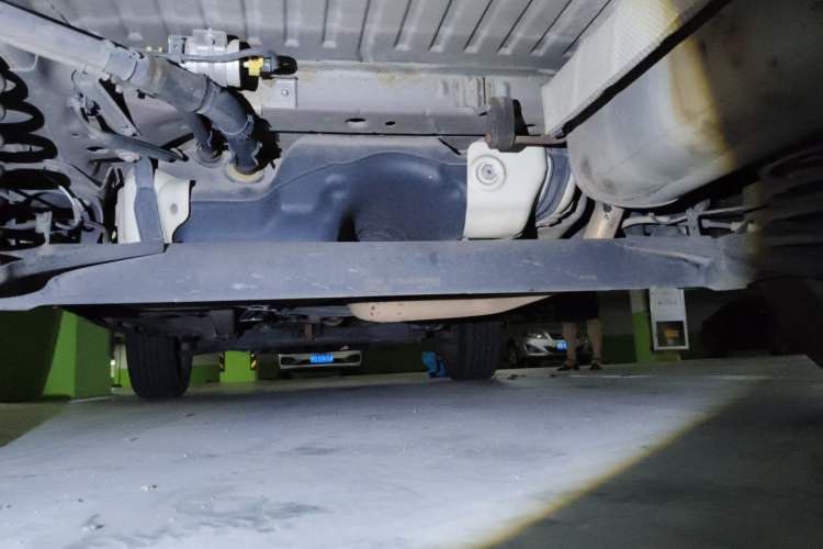 Used Ford EcoSport 2013 1.5L Automatic Fashion Model Chassis Rear
