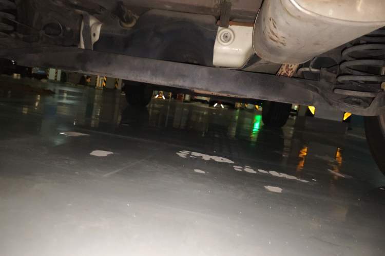 Used Ford EcoSport 2013 1.5L Automatic Prestige Model Chassis Rear