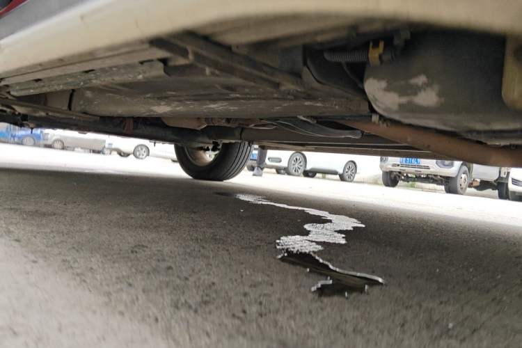 Used Ford EcoSport 2013 1.5L Automatic Prestige Model Chassis Rear Left