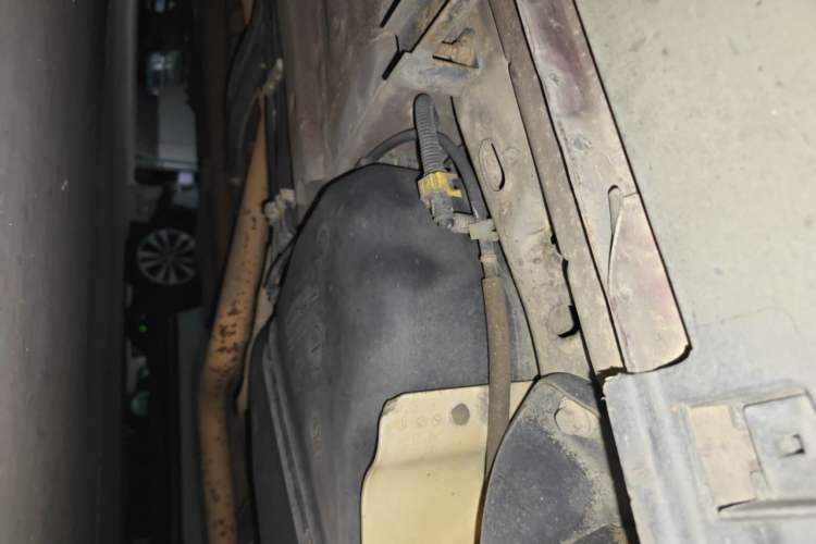Used Ford EcoSport 2013 1.5L Manual Luxury Model Chassis Rear Left