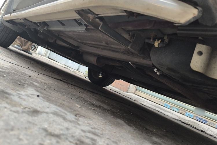 Used Ford EcoSport 2013 1.5L Manual Fashion Model Chassis Rear Left