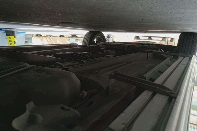 Used Ford EcoSport 2013 1.5L Manual Fashion Model Chassis Rear Left