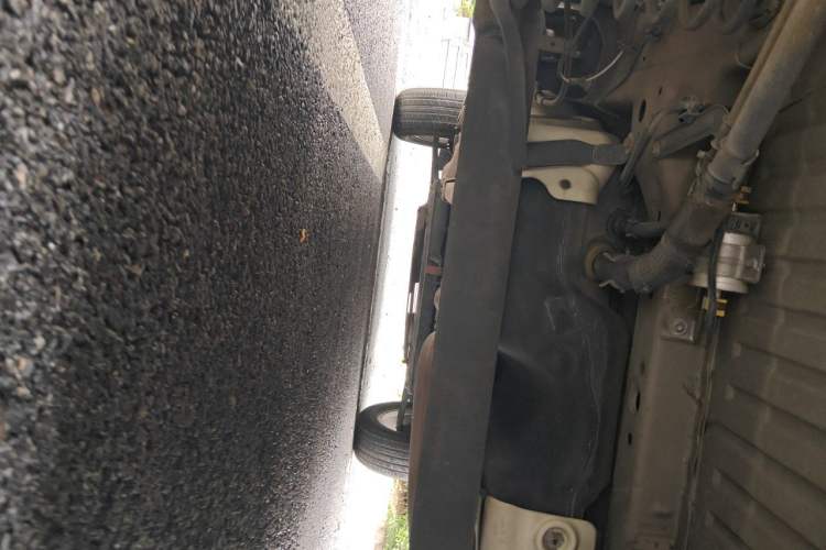Used Ford EcoSport 2013 1.5L Automatic Fashion Model Chassis Rear