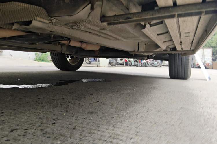Used Ford EcoSport 2013 1.5L Automatic Prestige Model Chassis Rear Right
