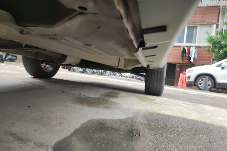 Used Ford EcoSport 2013 1.5L Automatic Fashion Model Chassis Rear Right
