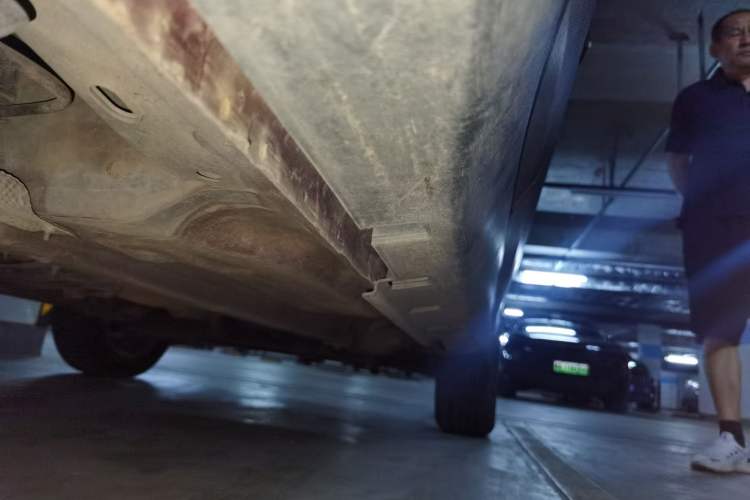 Used Ford EcoSport 2013 1.5L Manual Fashion Model Chassis Rear Right