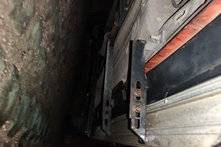 Used Ford EcoSport 2013 1.5L Automatic Fashion Model Chassis Rear Right