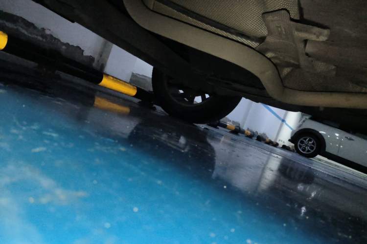 Used Ford EcoSport 2013 1.0L GTDi Manual Luxury Model Chassis Rear Right