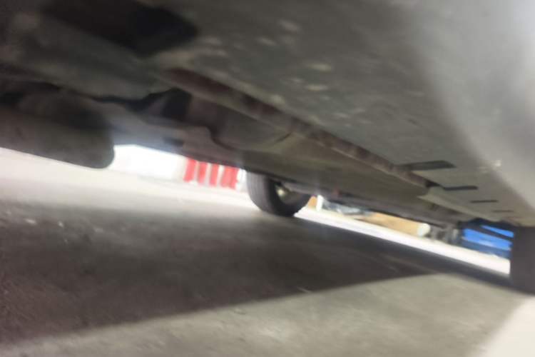 Used Ford EcoSport 2013 1.5L Automatic Fashion Model Chassis Rear Right