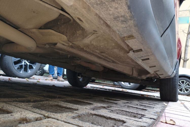 Used Ford EcoSport 2013 1.5L Manual Luxury Model Chassis Rear Right