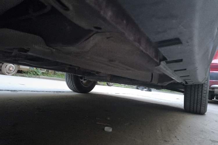 Used Ford EcoSport 2013 1.5L Automatic Fashion Model Chassis Rear Right