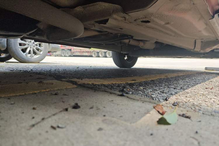 Used Ford EcoSport 2013 1.5L Manual Comfort Model Chassis Rear Right